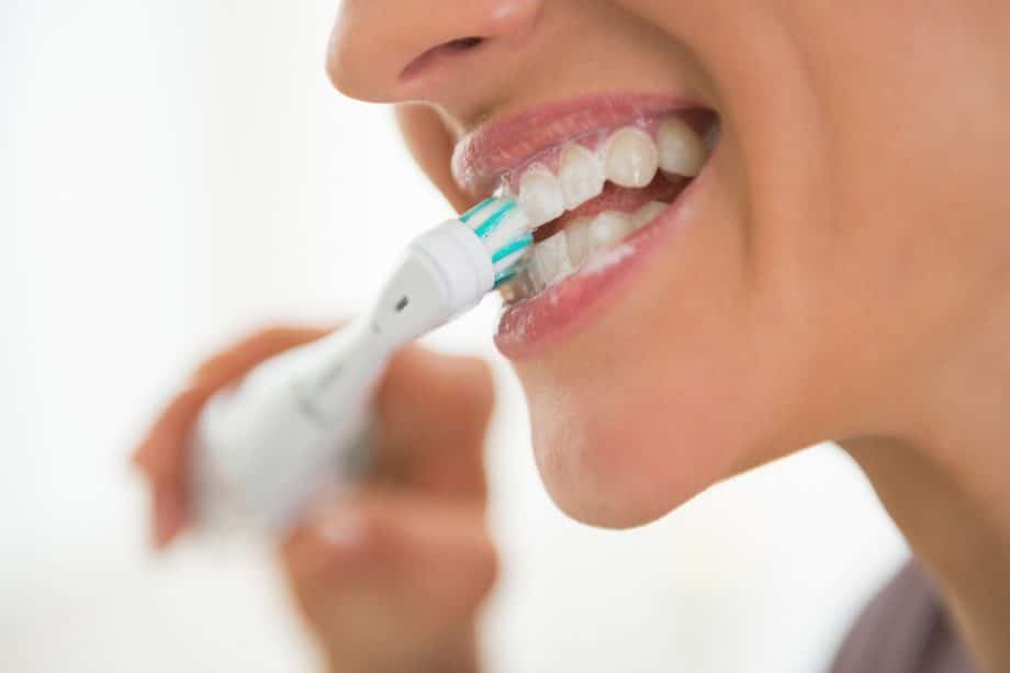 3 Key Benefits of an Electric Toothbrush