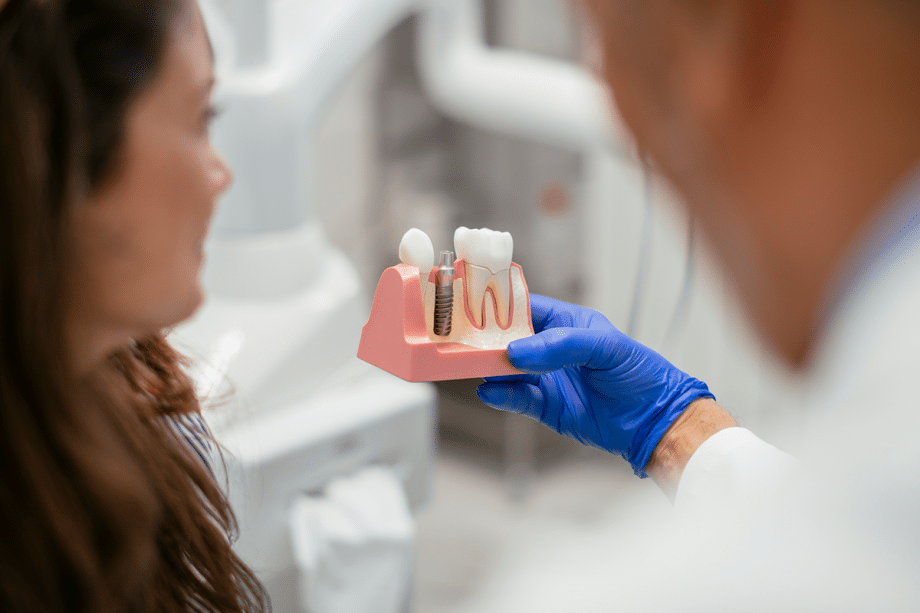 Am I A Candidate for Dental Implants?
