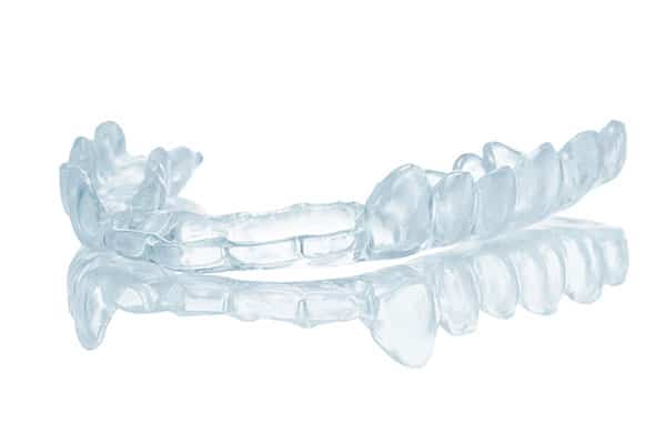clear oral appliance