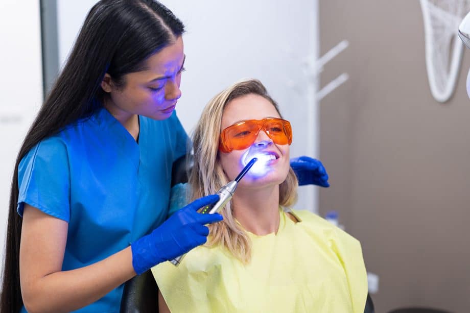 How Solea Laser Dentistry Reduces the Need for Needles and Drills